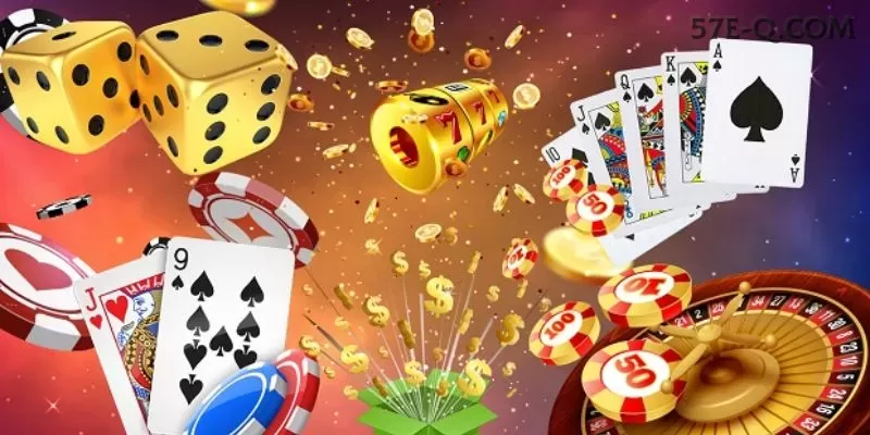 Roleta e blackjack 57e