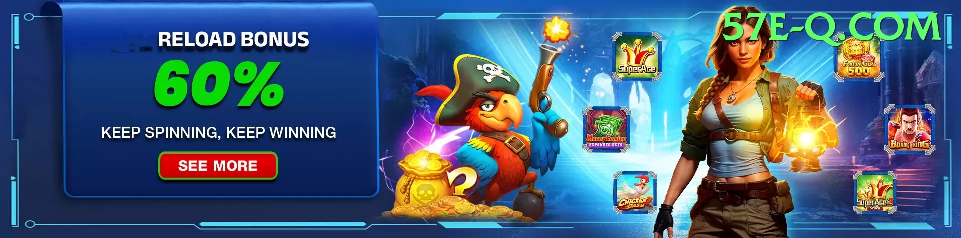 Jogos Crash - programa