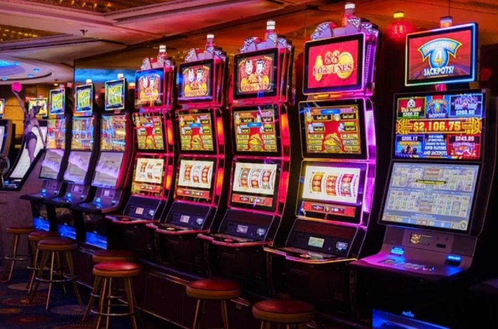 Slots 57e - Sweet Bonanza e caça-níqueis populares